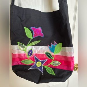 Ribbon Tote